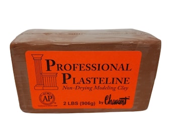 Chavant Sculpting Clay - Professional Plasteline