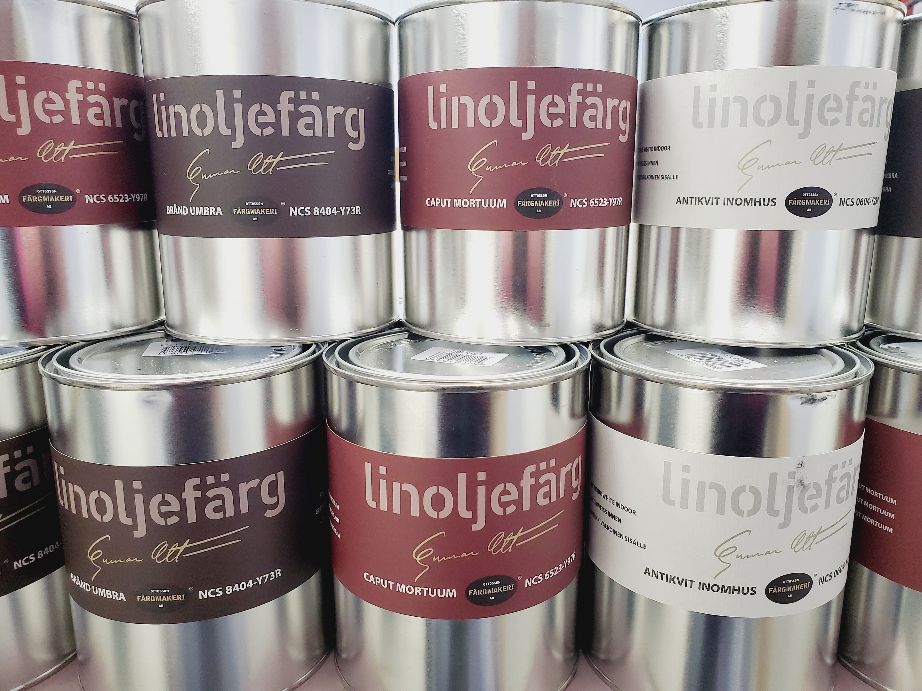 Polymerized Linseed Oil Etsy