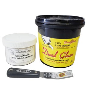 Sarco Window Glazing Kit