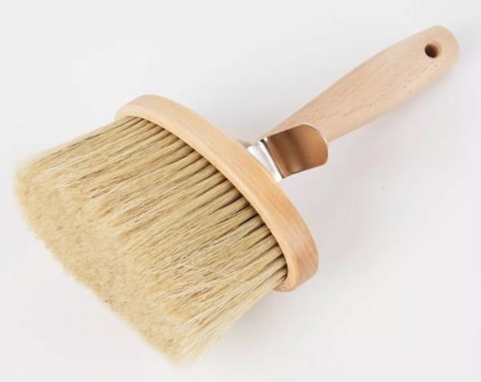 Ottosson Fargmakeri - Oval Glaze Brush 130 x 60mm
