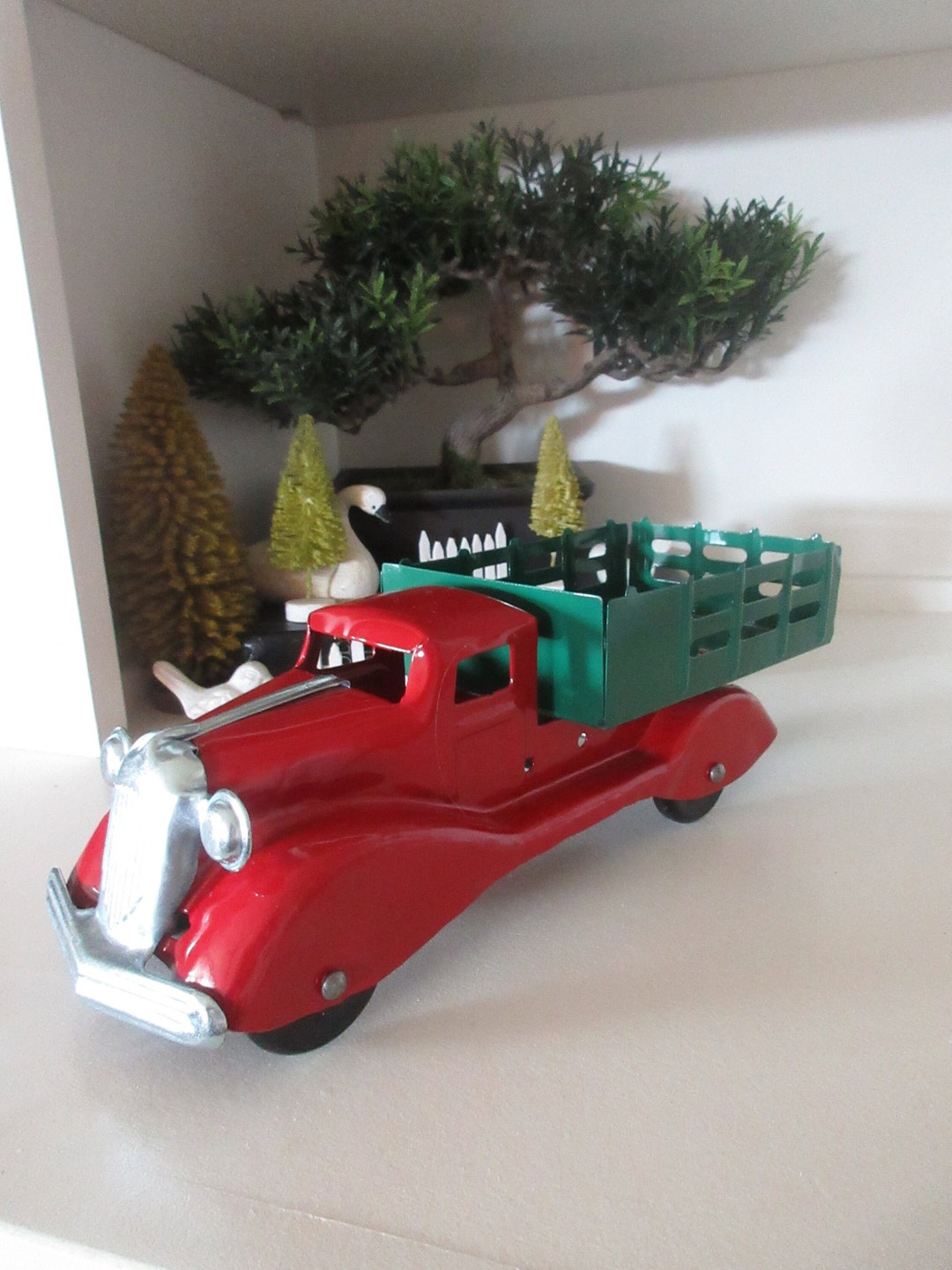 1940s Vintage Wyandotte Restored / Refurbished Painted Stake Etsy