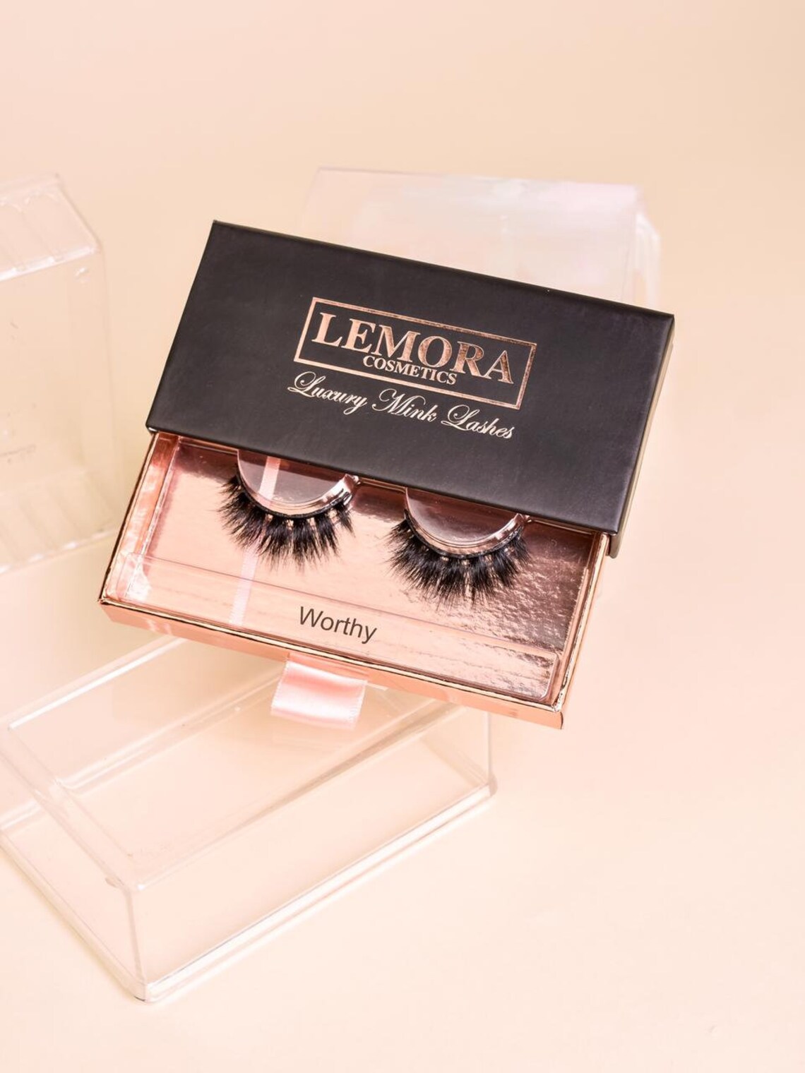 Luxury Lash Gift Set. Eyelashes Gift Box. Beauty Boxes. Gift Etsy