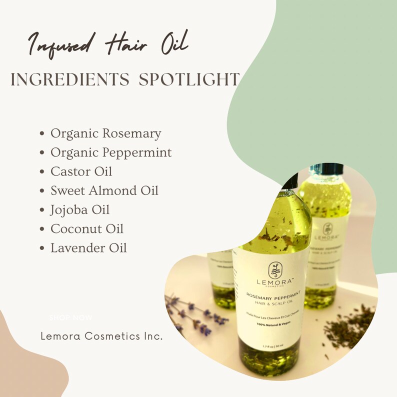 Wholesale Hair Oil, Rosemary Hair Oil, Peppermint Hair Oil, Private