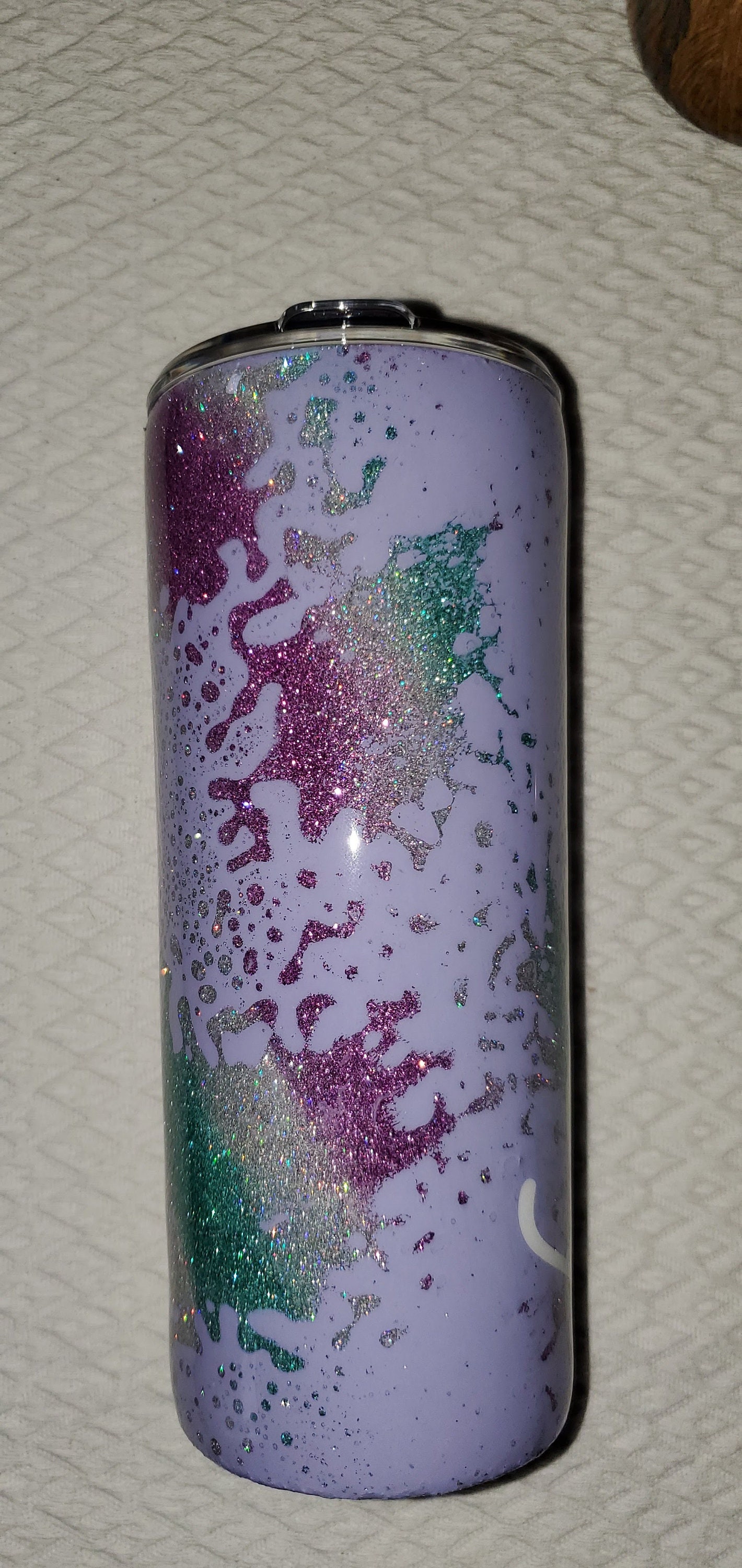 Dish Soap Spray Glitter Tumbler Etsy