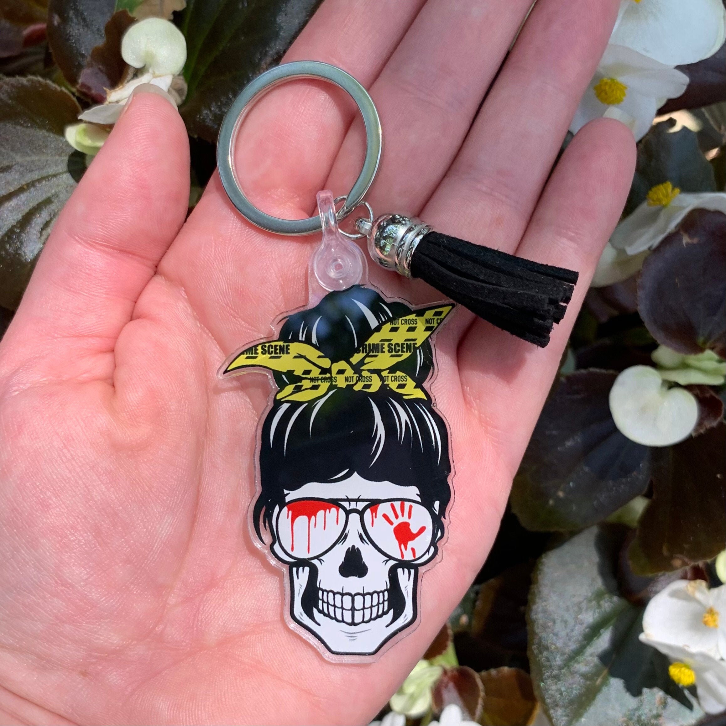 True Crime Enthusiast'S Missing Person Kit Causes Backlash - z7p0ski