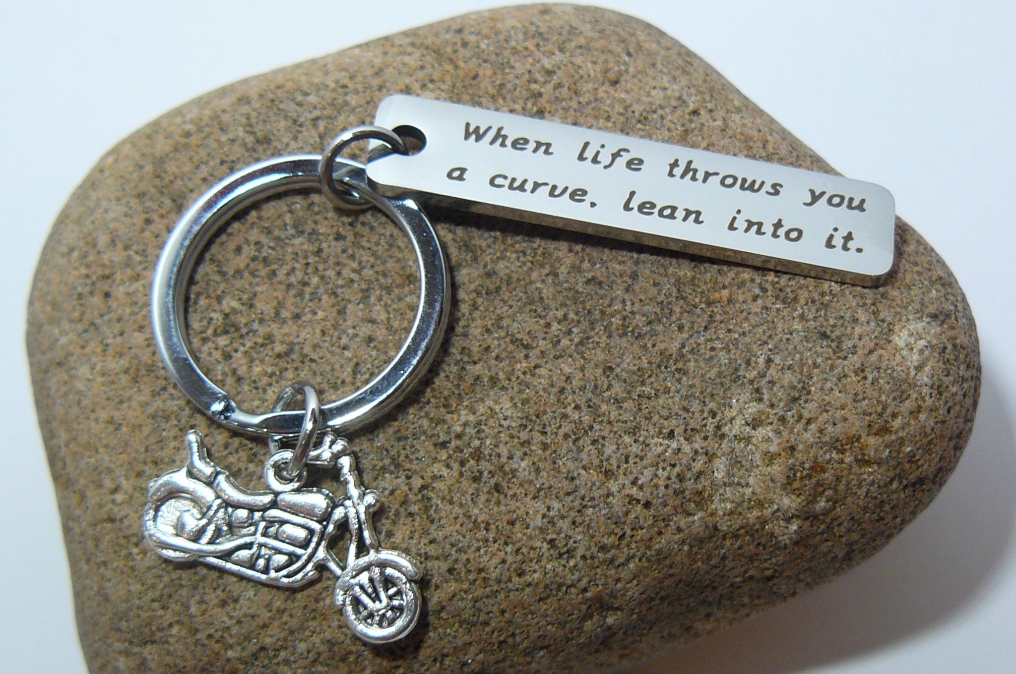 Harley Davidson / Motorcycle Life Slogan Etsy