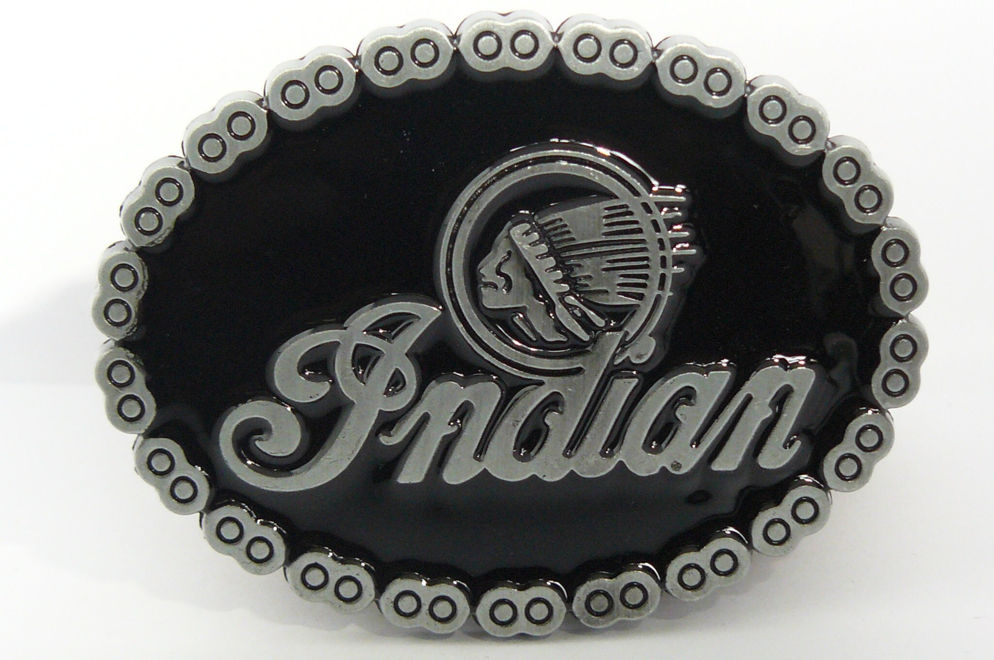 Biker Belt Buckle / Indian Motorcycles Etsy UK
