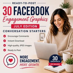 7月のFacebookとInstagramのエンゲージメントを高めるミーム | ソーシャルメディア用グラフィック30選 | JPEG画像