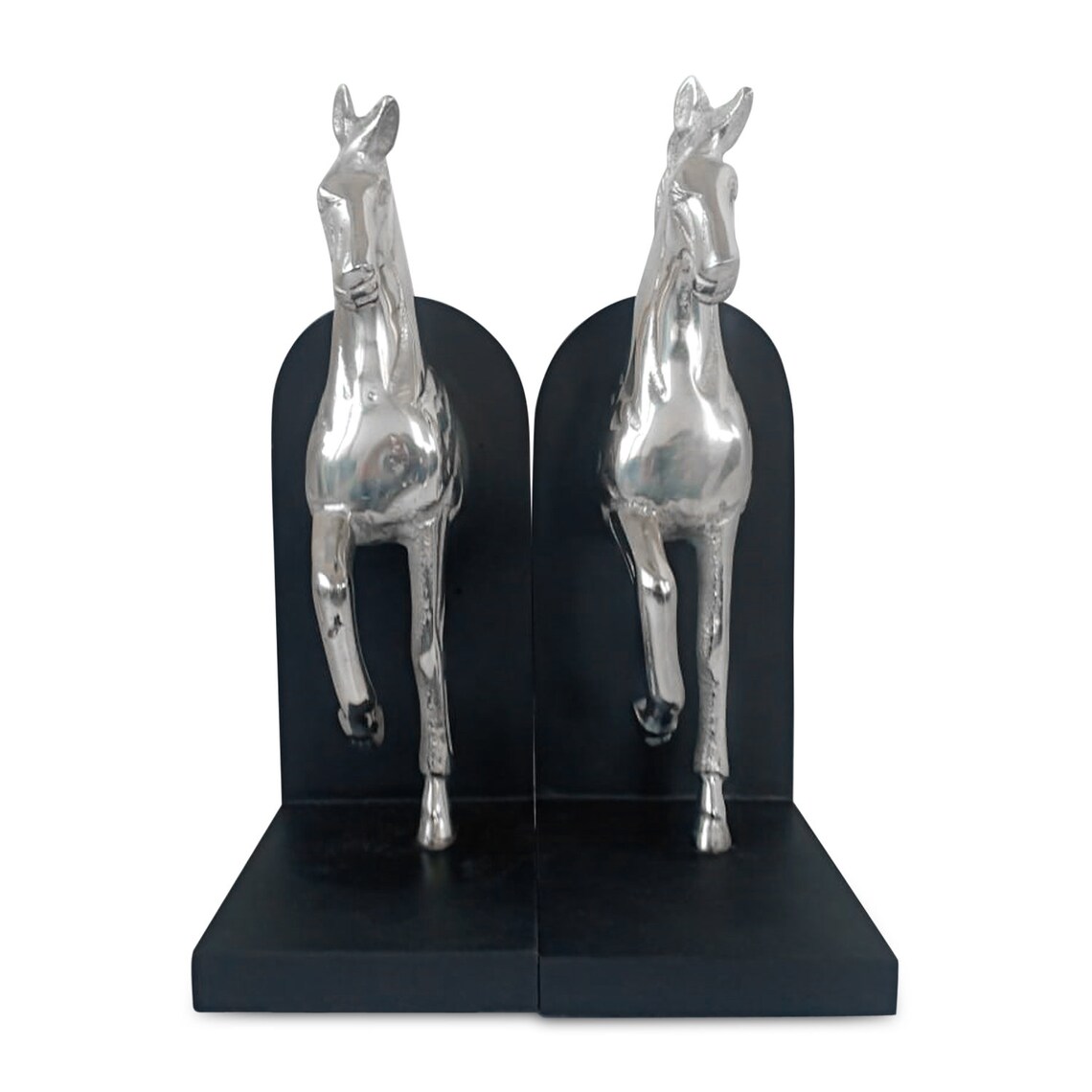 Rely Pair of Vintage Horse Head Bookends .set of 2 Pegasus Etsy UK