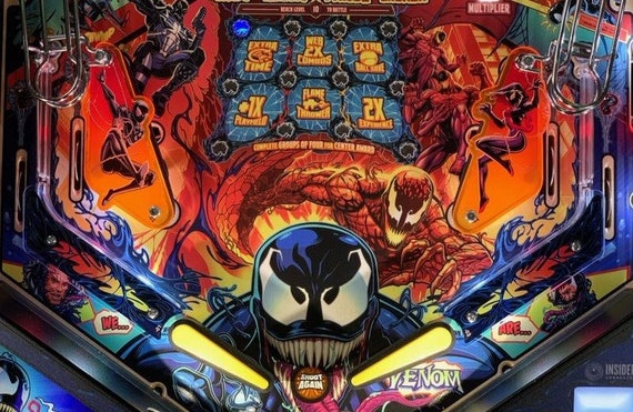 Venom - Stern Pinball