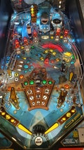Stern JAWS Pro/Premium LE Pinball 12 Piece Plastic Protector Set