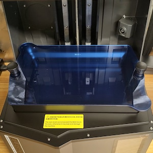 Elegoo Saturn 4 Ultra Vat Covers