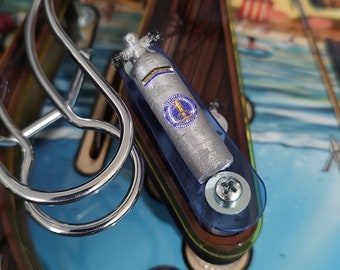 Jaws Pinball Scuba Tank Mod