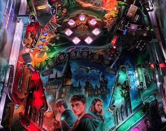 Harry Potter Plastic Protector Set