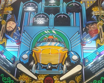 The Shadow 3D Slingshot Mod