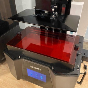 Elegoo Saturn 3 Ultra Vat Covers