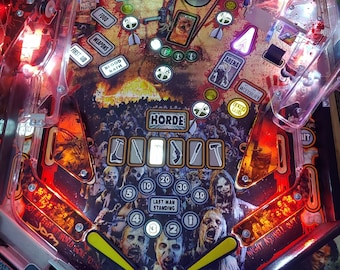 The Walking Dead 4 Piece Color Guard Protector Set