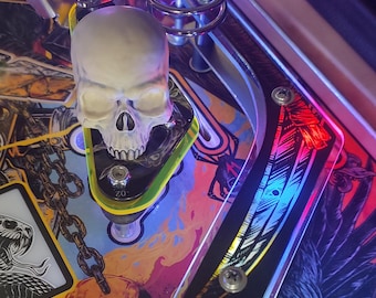 Metallica Remastered 4 Piece Fluorescent Guard Protector Set