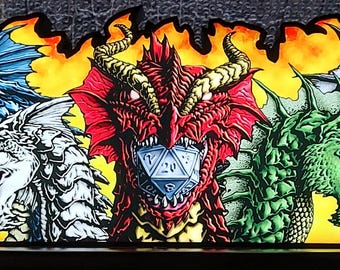 Stern DnD Dragon Topper