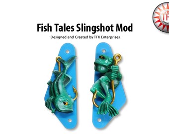 Fishtales 3D Slingshot Mod