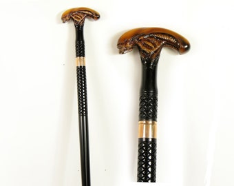 Unique Walking Canes - Etsy