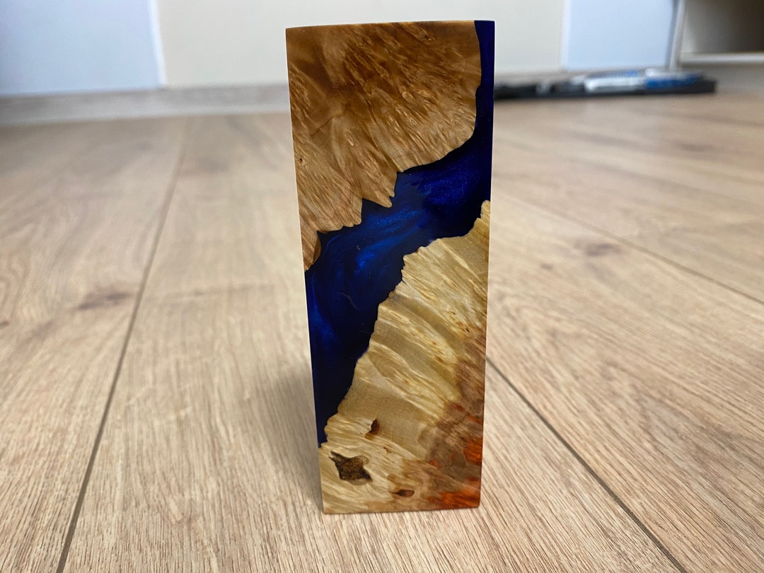 Stabilized Wood Knife Handle Blanks Etsy