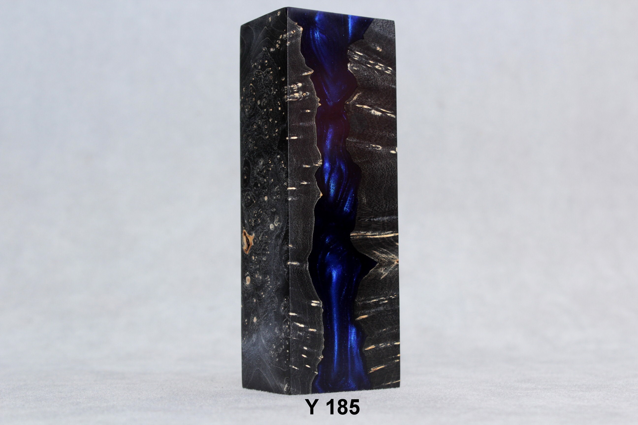 Stabilized Wood Knife Handle Blanks Etsy