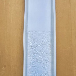 Handmade serving dish