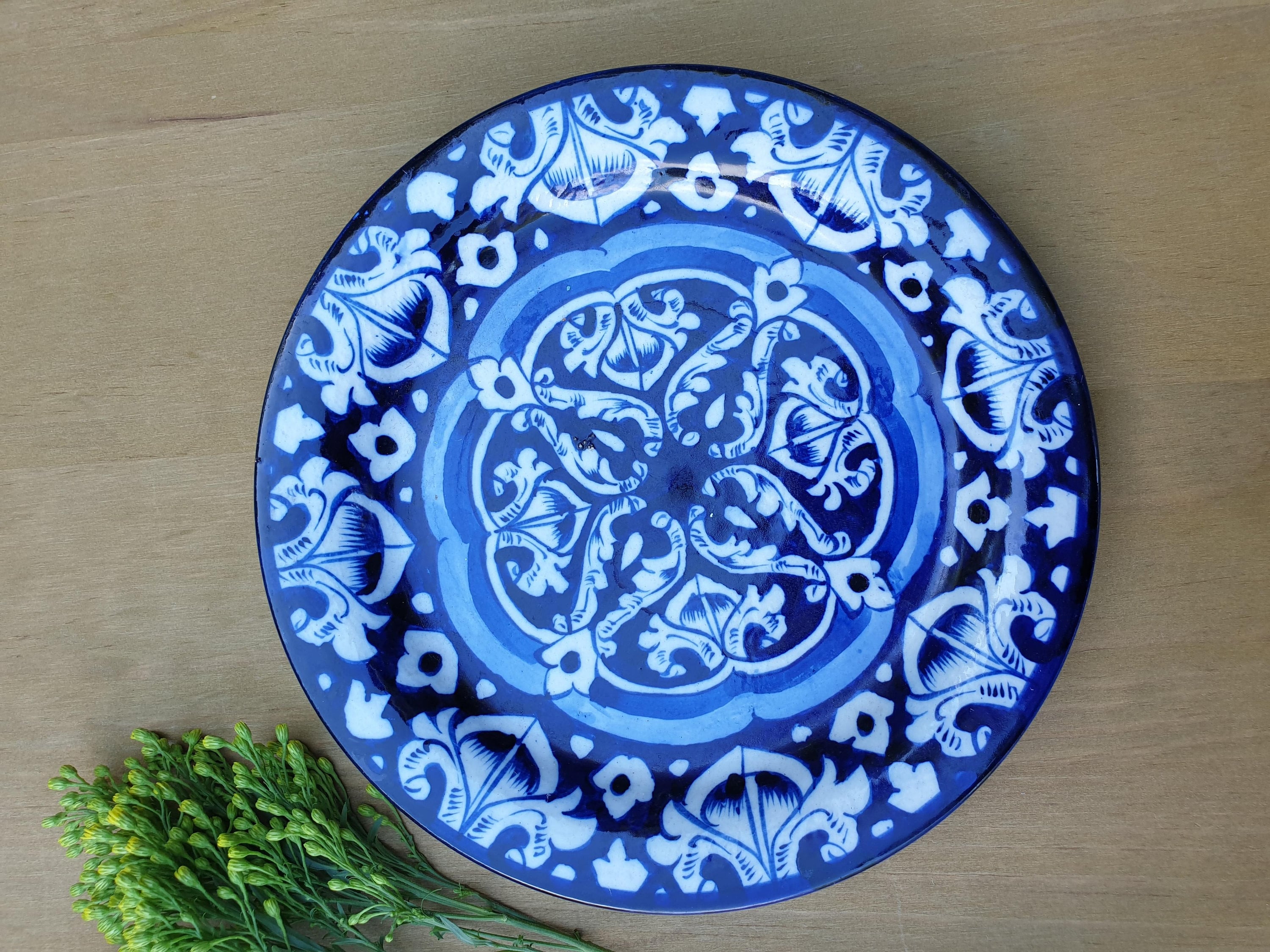 Handmade serving plate Etsy