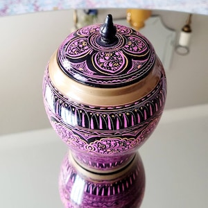 Handpainted box/trinket box