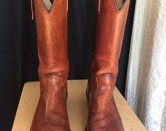 used mens frye boots