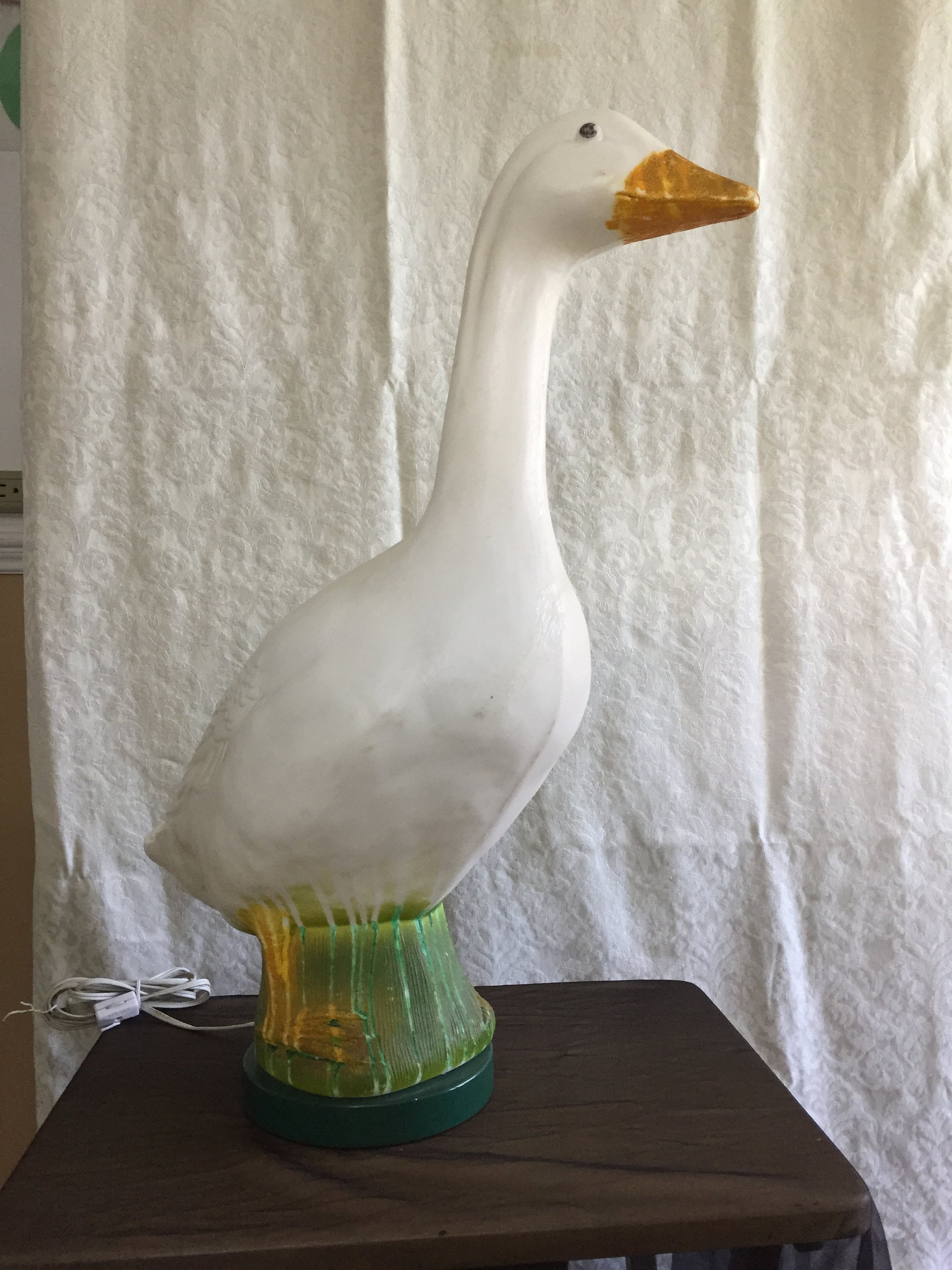 Goose lamp cheap for sale