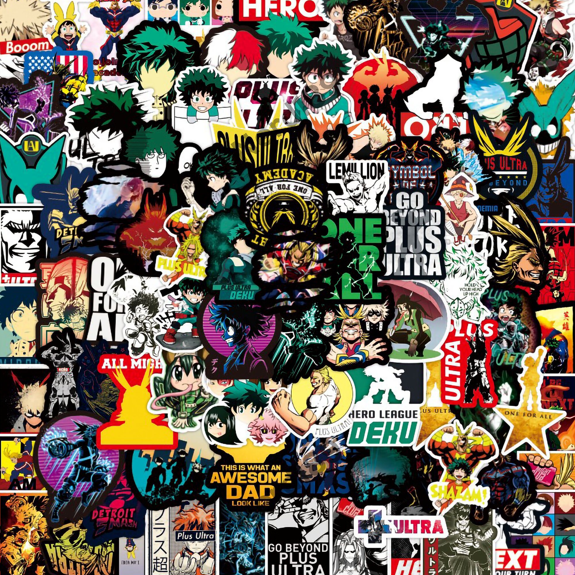 My Hero Academia Manga Pack