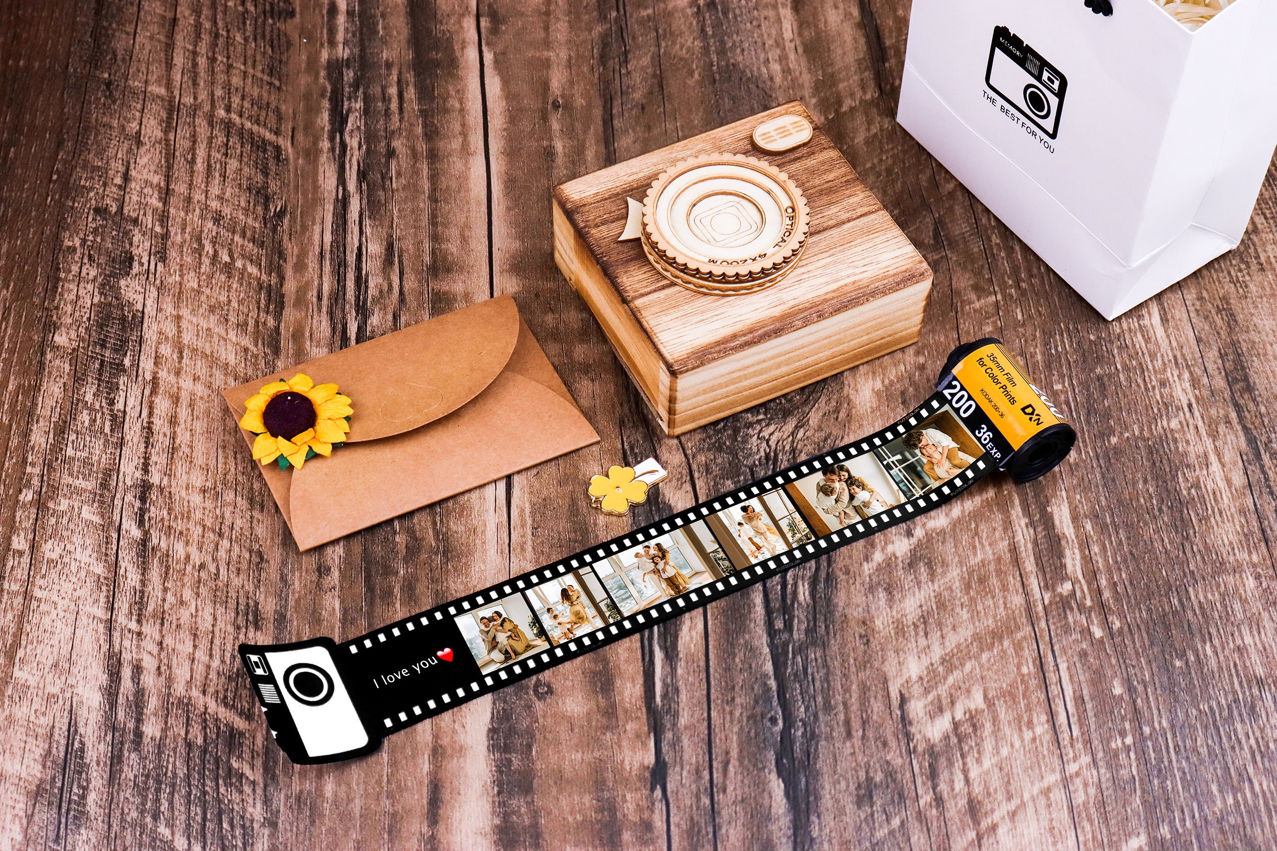 Film Roll Box -  UK