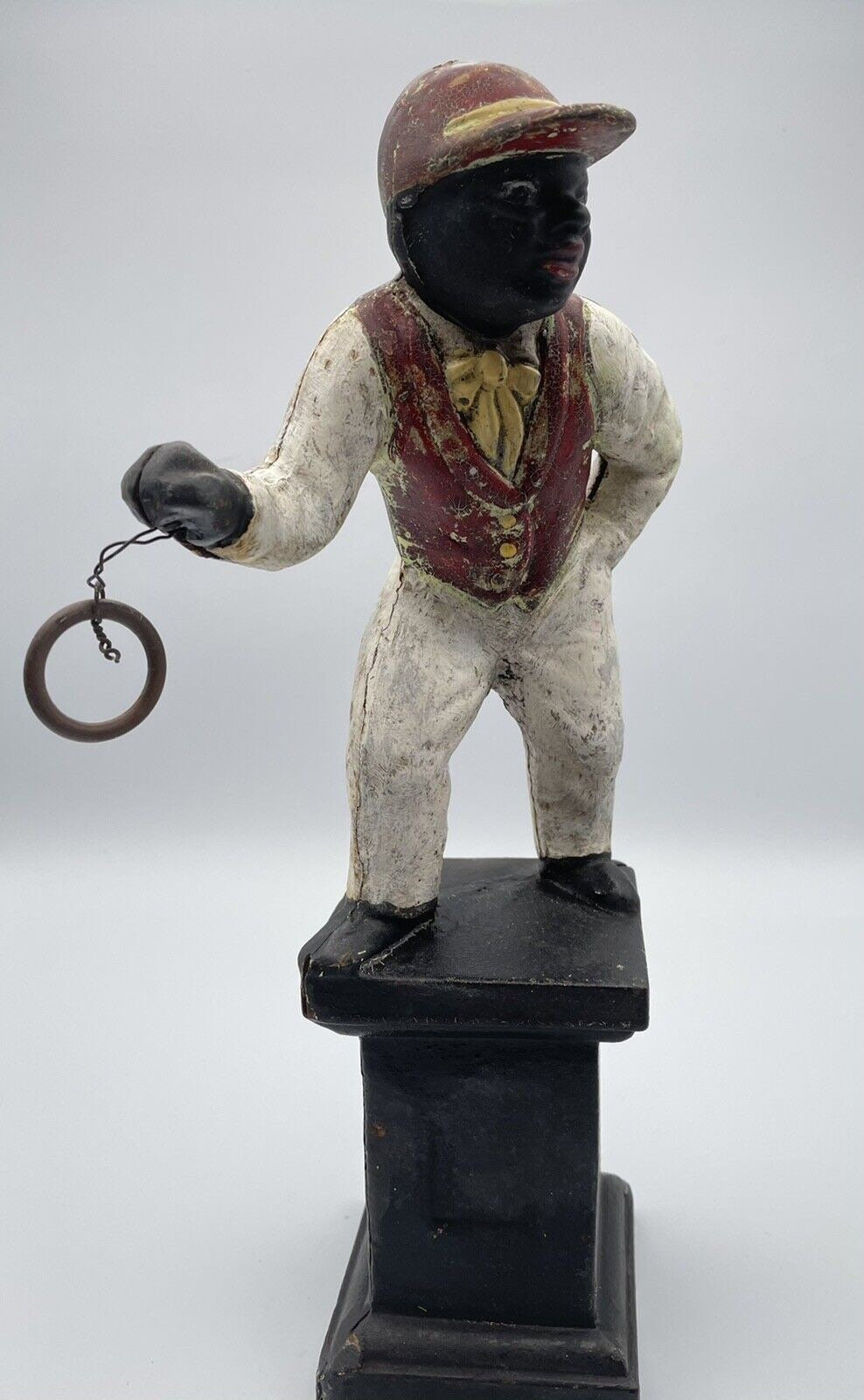 Concrete Lawn Jockey for sale 36 ads for used Concrete Lawn Jockeys