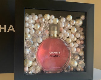 Chanel Perfume Box Etsy