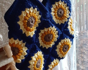 Sunflower bag
