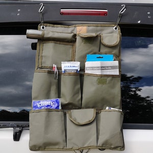 Tent Organizer