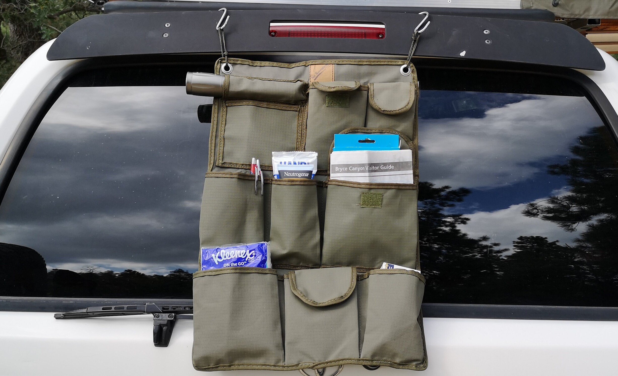 Duluth car organizer deals