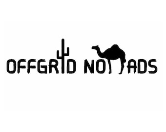 Living  Offgrid like a Nomad