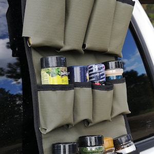 Spice Holder Camping