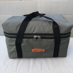 Utility Bag Full Canvas