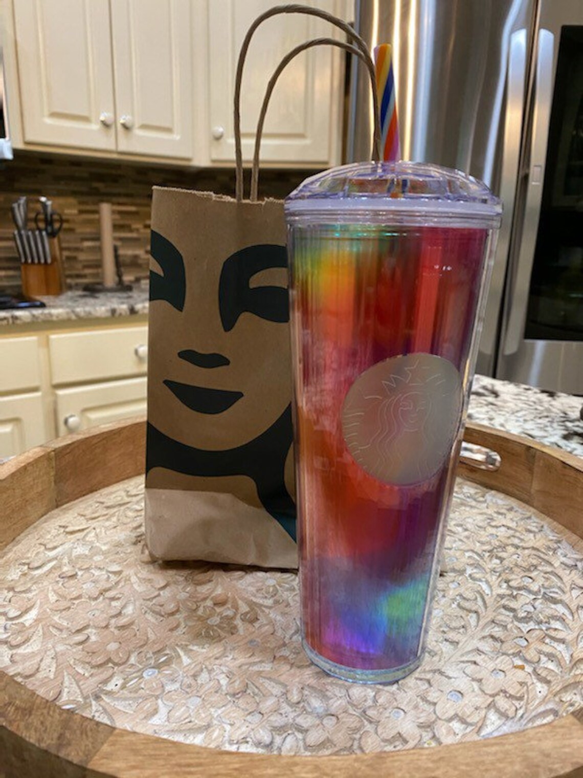 Starbucks Pride 2021 Cup Etsy