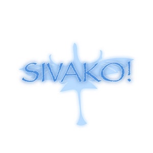 SIVAKO! Aufkleber