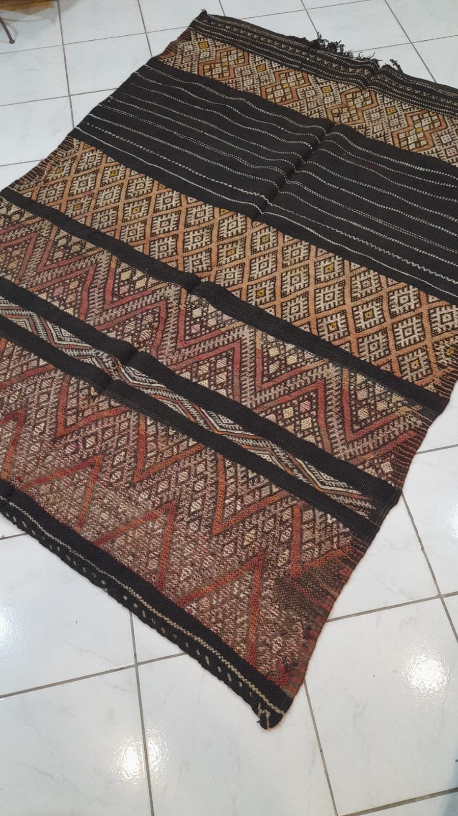 Tapis marocainberbère - France