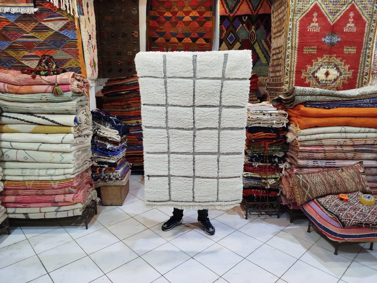 Berber rug ikea