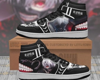 Custome Anime Schuhe, Anime Ufer