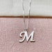 see more listings in the Name Necklaces section