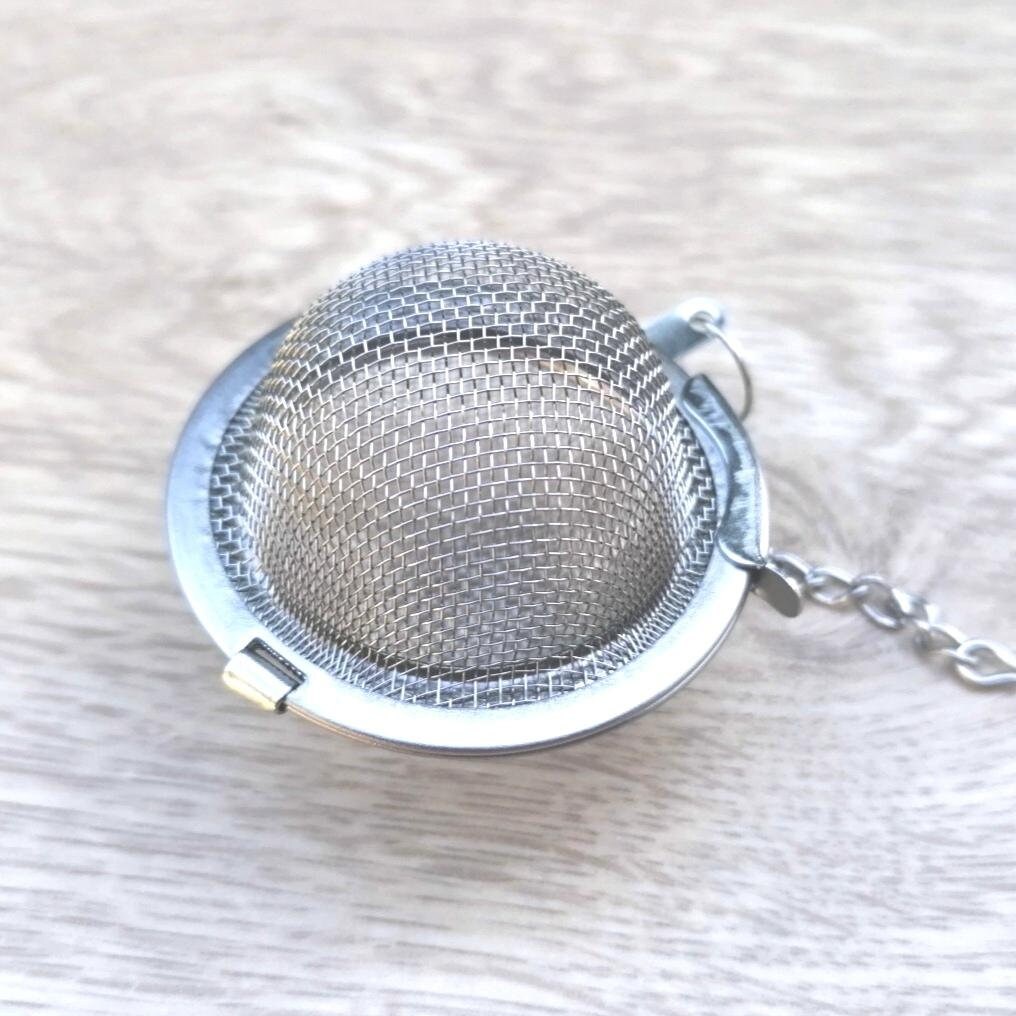 Tea Infuser Ball Etsy UK