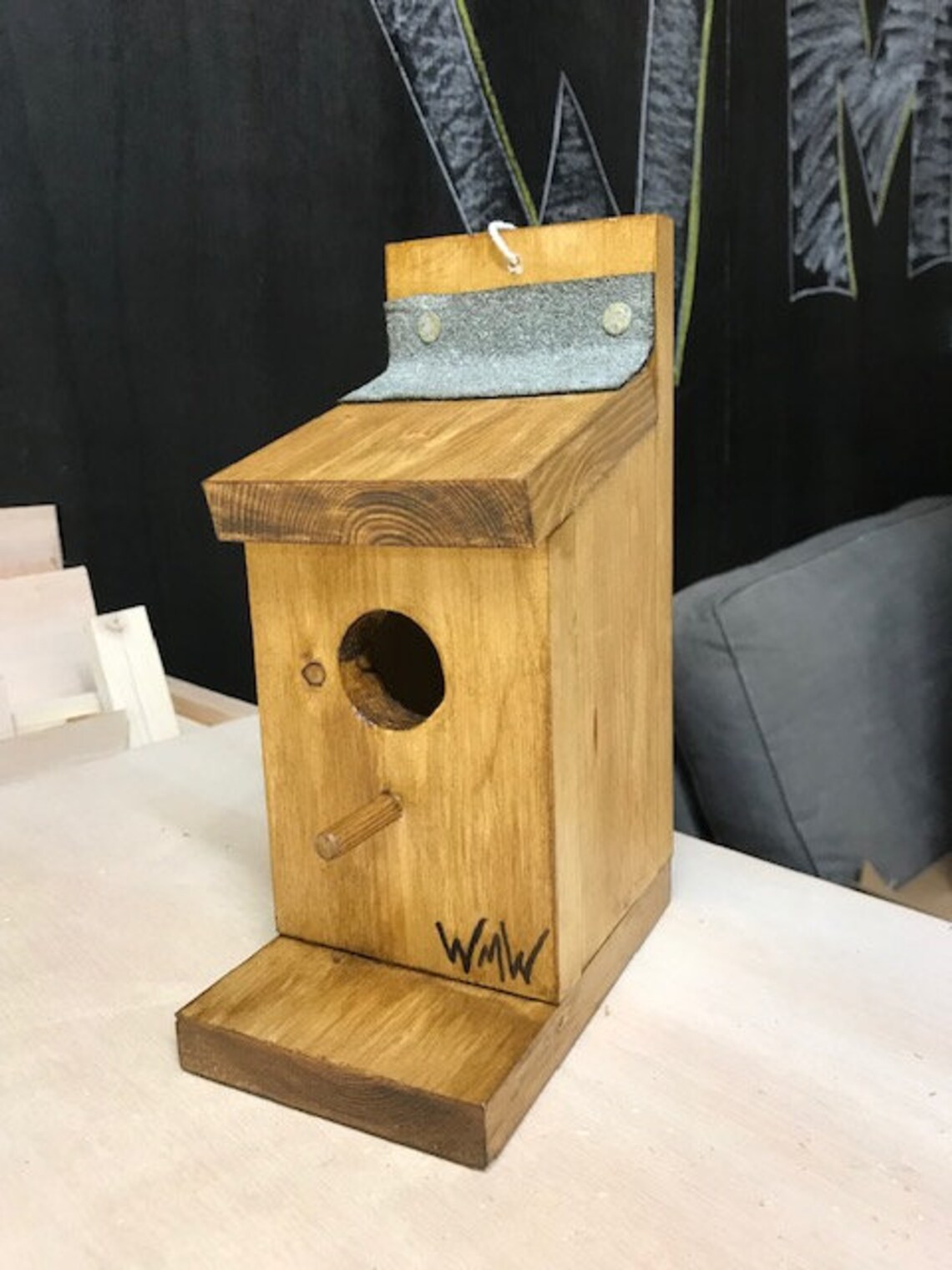 Bird Nesting Box Etsy UK
